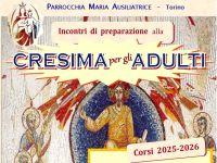 Cresima Adulti