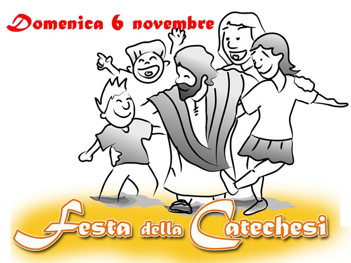 festa-catechesi-6-novembrelogo