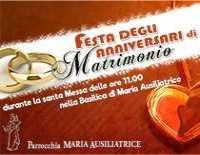 Festa Anniversari di Matrimonio