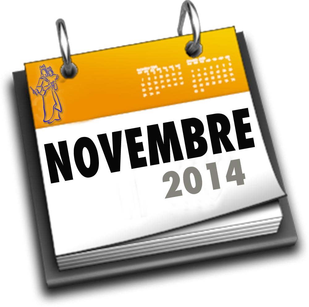 CALENDARIO logo sito NOV