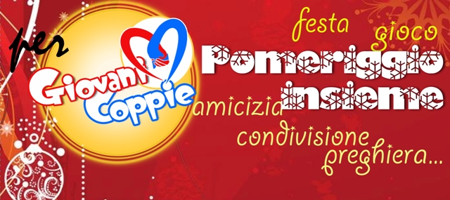 Pomeriggio 30 novembre LOGO WEB