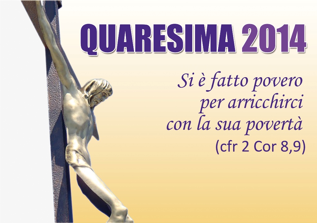 quaresima 2014+ LOGO RID