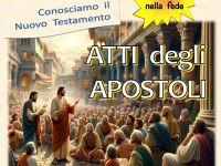 Catechesi Adulti – ATTI degli APOSTOLI