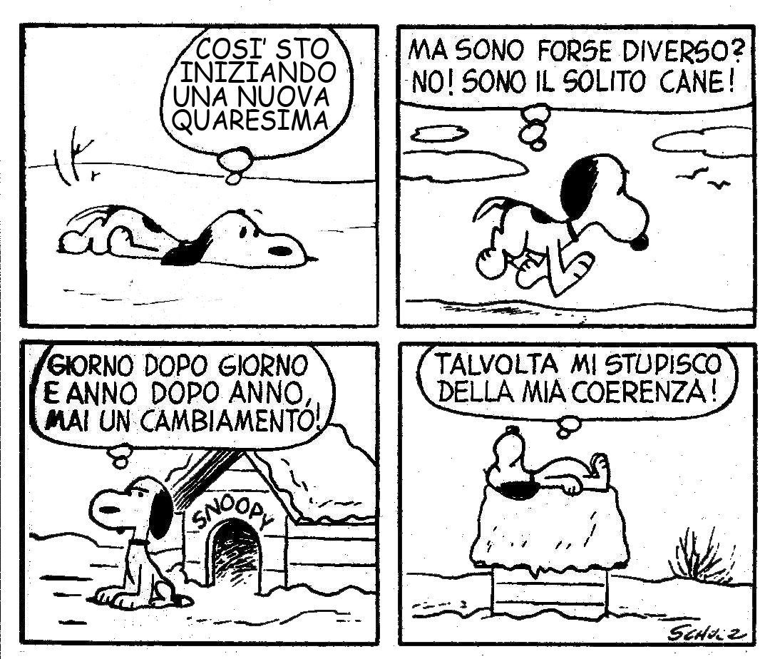 snoopy-QUARESIMA